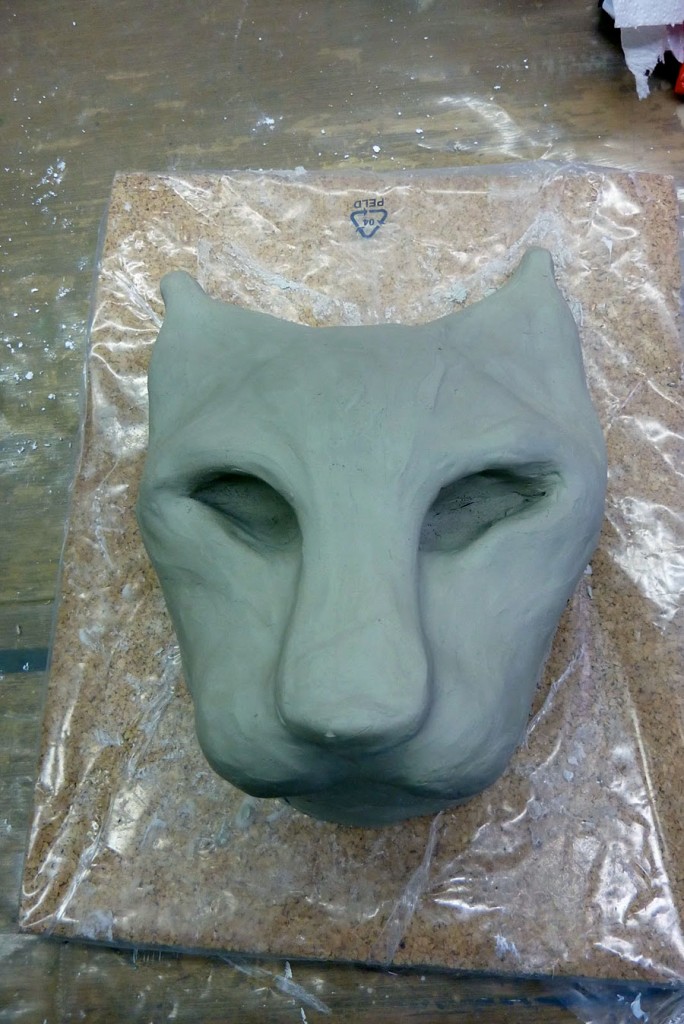 masque - Lynx