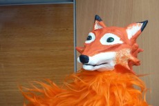 Le renard
