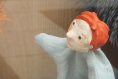 L'enfant - marionnette