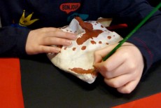 Atelier masques de Venise