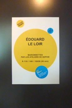 Edouard le loir au musée