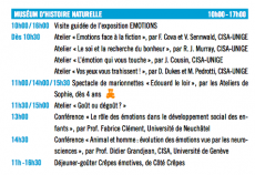 Journée des musées