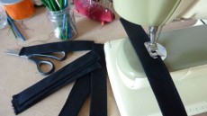 couture passants castelet
