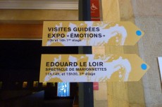 Flèches pour Edouard