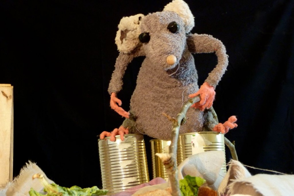 Spectacle Histoire de Rat