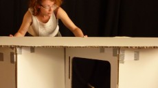 Prépa Décor Marionnettes