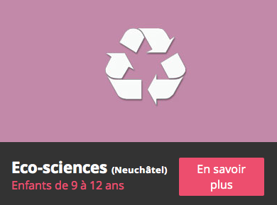 Atelier Eco-sciences