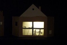 anniversaire théâtre d'ombres marionnettes les ateliers de sophie