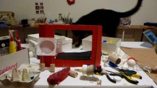 marionnettes recyclées