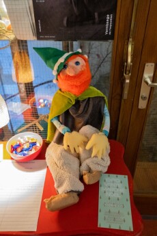 les marionnettes de sophie reinmann