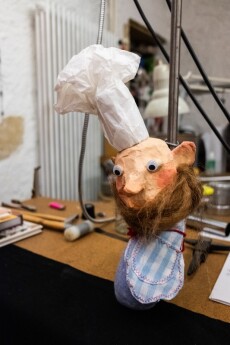 les marionnettes de sophie reinmann