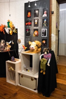 les marionnettes de sophie reinmann