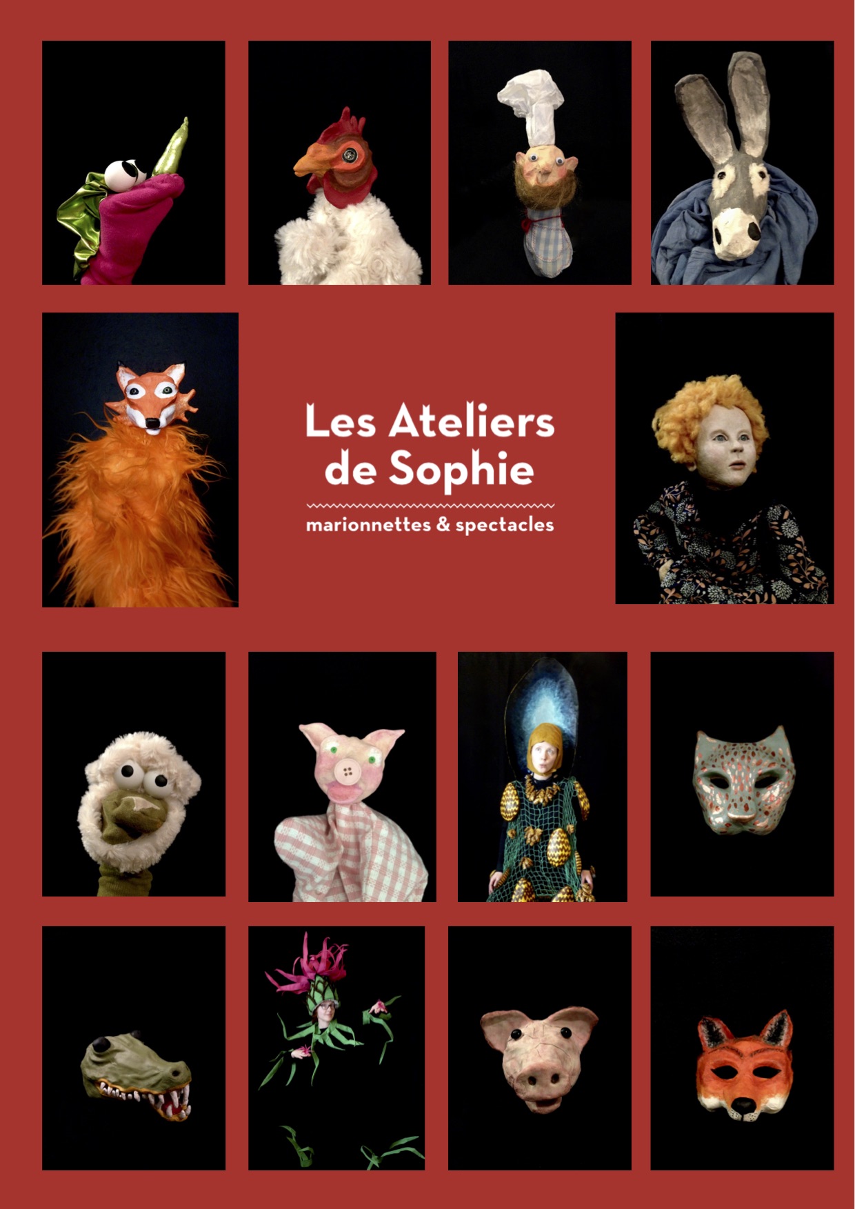 les ateliers de sophie reinmann