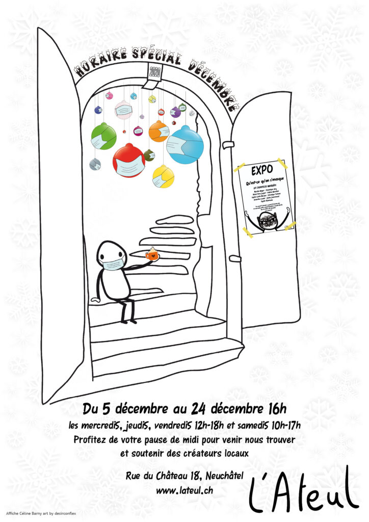 les ateliers de sophie reinmann