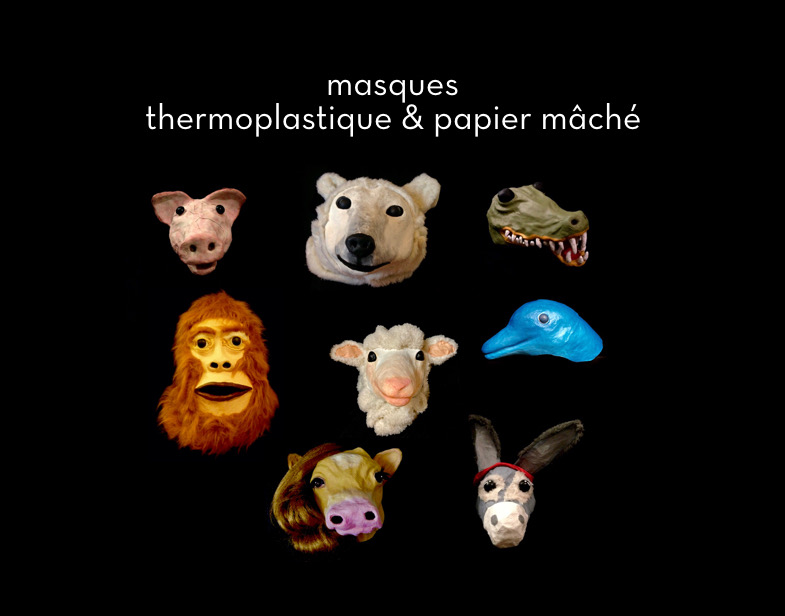 atelier fabrication masques